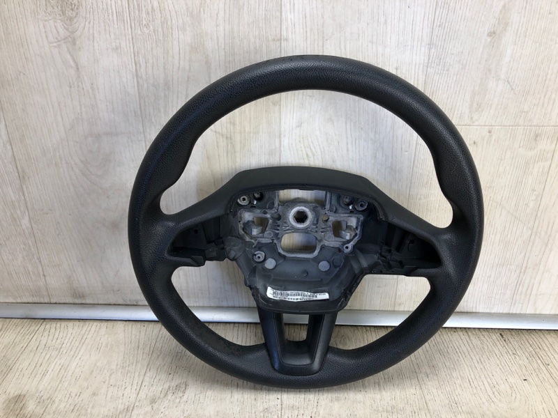 Руль FORD FOCUS 10-18 2015 CB8 2.0 XQDA F1EZ-3600-CB Б/У