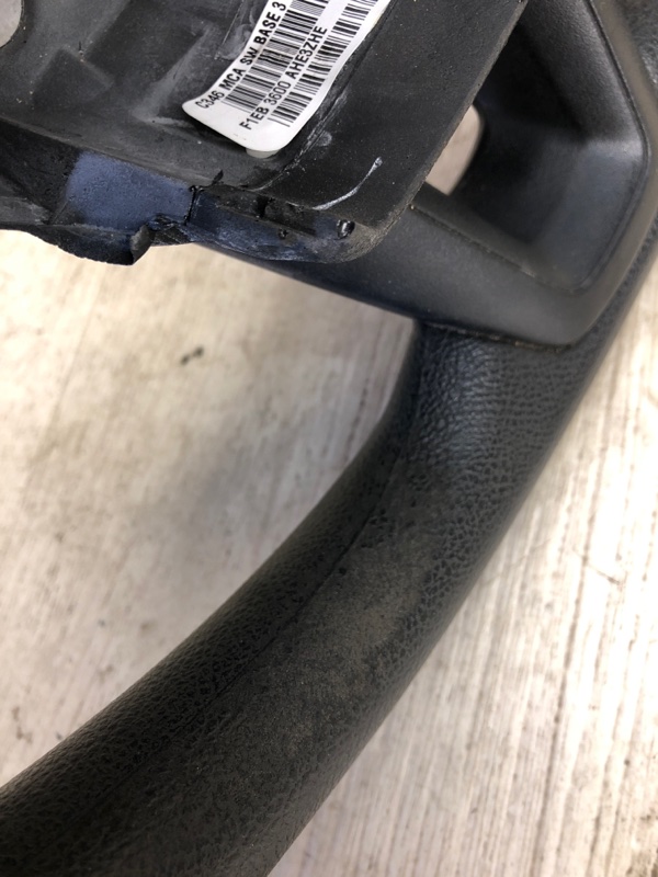 Руль FOCUS 10-18 2015 CB8 2.0 XQDA