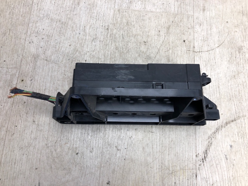 Блок предохранителей салон задний FOCUS 10-18 2013 BK 2.0 XQDA