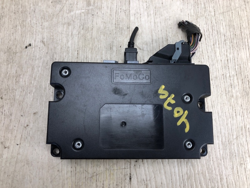 Блок управления мультимедиа FOCUS 10-18 2013 BK 2.0 XQDA