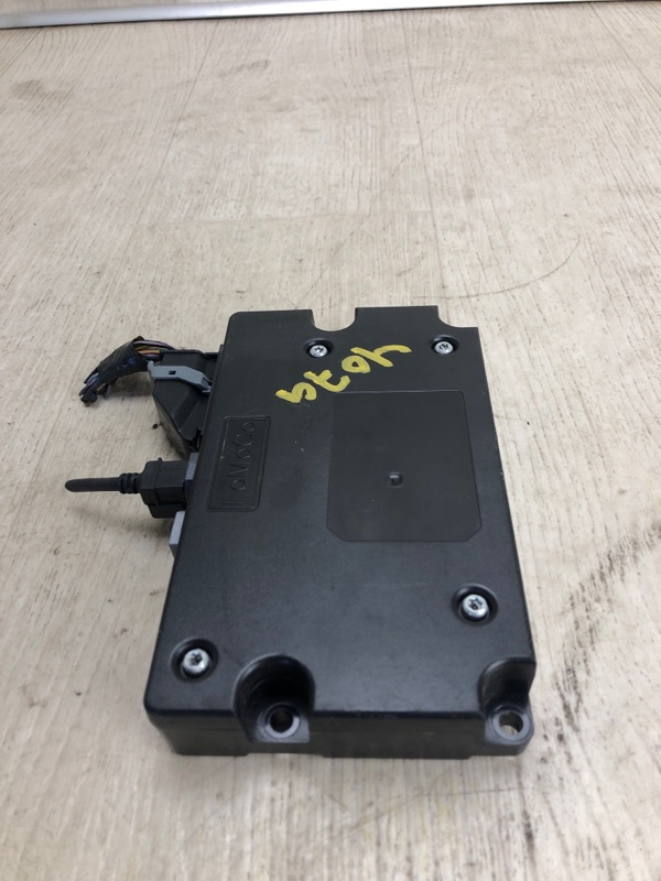 Блок управления мультимедиа FOCUS 10-18 2013 BK 2.0 XQDA