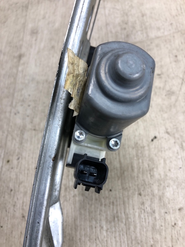 Стеклоподъемник задний левый FORD FOCUS 10-18 BK 2.0 XQDA