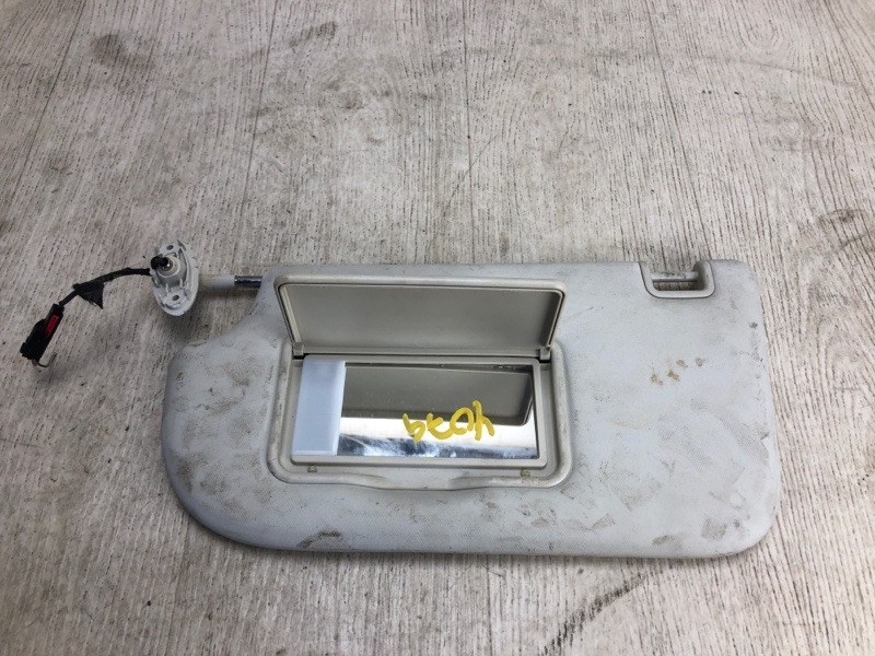 Козырек солнцезащитный левый FOCUS 10-18 2013 BK 2.0 XQDA