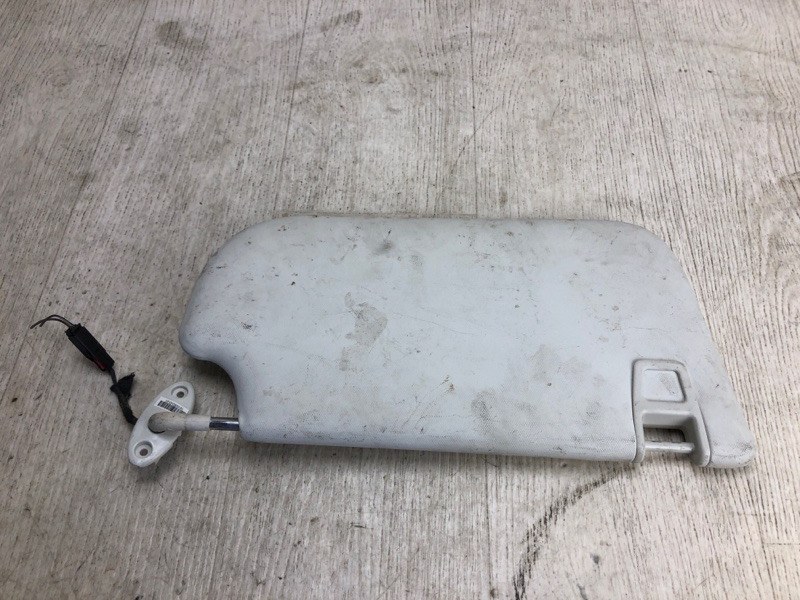 Козырек солнцезащитный левый FORD FOCUS 10-18 BK 2.0 XQDA