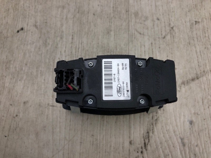 Блок управления освещением FOCUS 10-18 2013 BK 2.0 XQDA