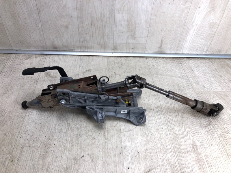 Рулевой вал FORD FOCUS 10-18 2013 BK 2.0 XQDA BV6Z-3C529-Y Б/У