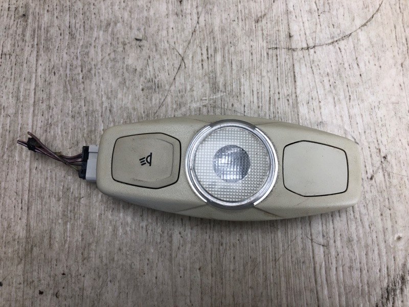 Плафон салона передний правый FORD FOCUS 10-18 2013 BK 2.0 XQDA AM5Z-13776-HE Б/У