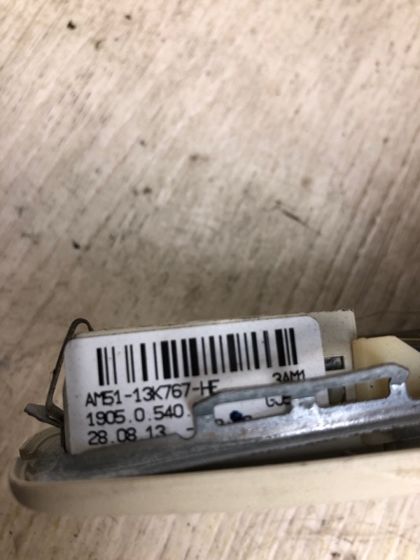 Плафон салона передний правый FORD FOCUS 10-18 BK 2.0 XQDA