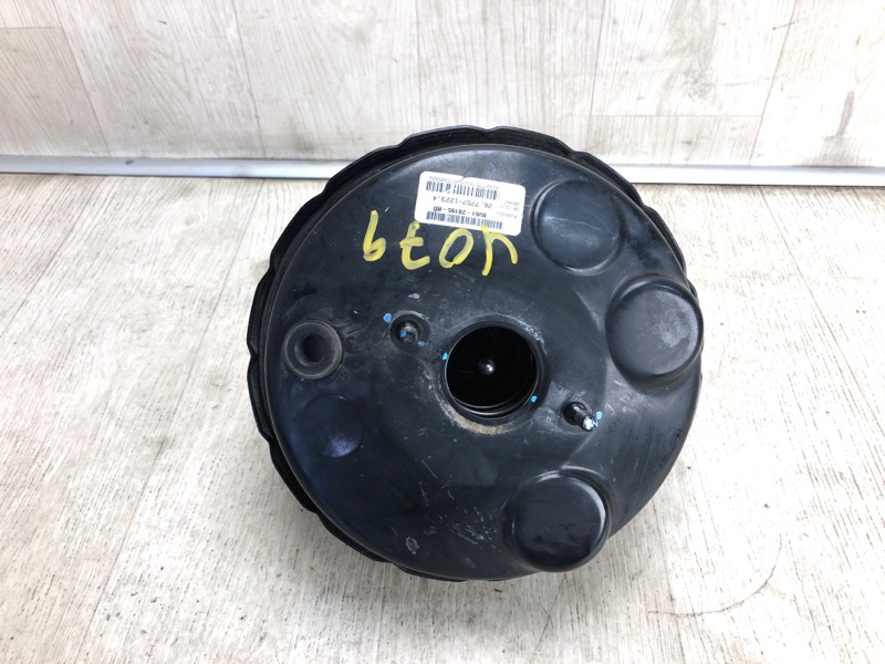 Вакуумный усилитель тормозов FORD FOCUS 10-18 2013 BK 2.0 XQDA BV6Z-2005-B Б/У