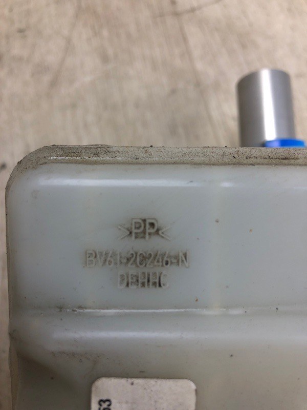 Главный тормозной цилиндр FOCUS 10-18 2013 BK 2.0 XQDA