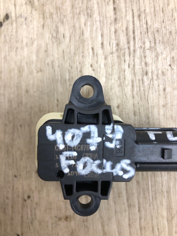 Датчик удара FOCUS 10-18 2013 BK 2.0 XQDA
