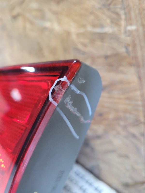 Фонарь внутренний задний правый HYUNDAI ELANTRA HD 06-11 Седан 1.6 G4FD