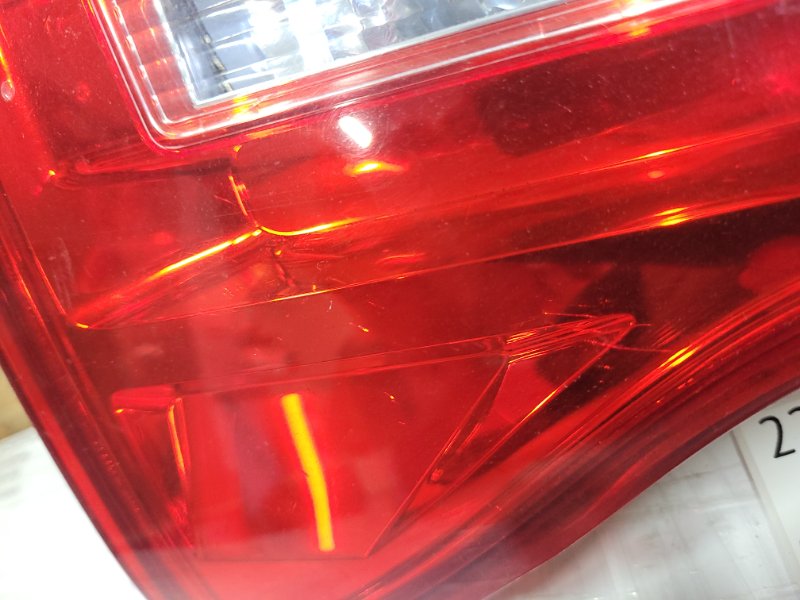 Фонарь внутренний задний левый MDX (YD2) 06-13 2009 Внедорожник 3.7 J37A1 Фонарь внутренний задний левый MDX (YD2) 06-13 2009 Внедорожник 3.7 J37A1