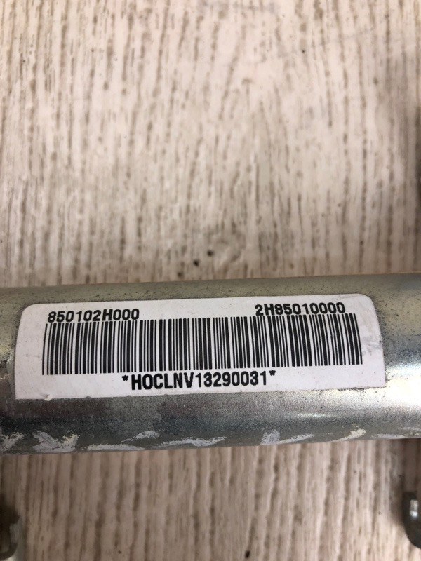 Подушка безопасности (штора) левая ELANTRA HD 06-11 2007 HD 2.0 G4GC