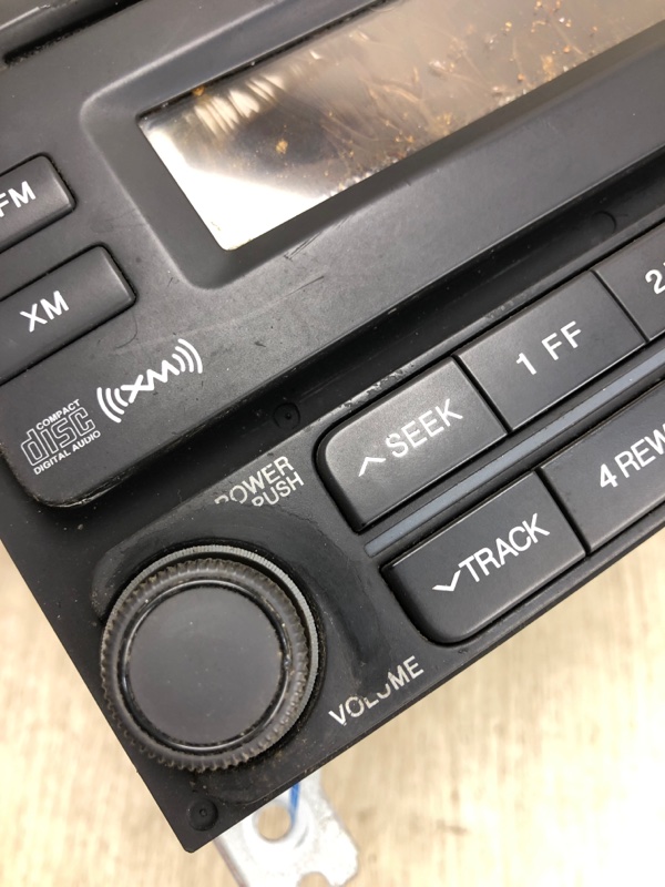 Магнитола ELANTRA HD 06-11 2007 HD 2.0 G4GC