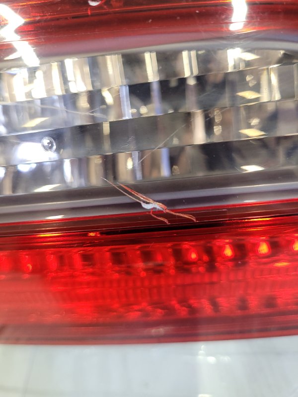 Фонарь внутренний задний левый RDX 12-19 2015 Внедорожник 3.5