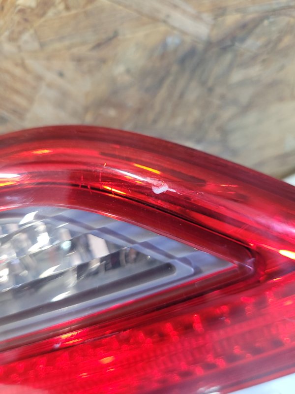 Фонарь внутренний задний левый RDX 12-19 2015 Внедорожник 3.5