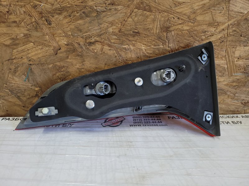 Фонарь внутренний задний левый RDX 12-19 2015 Внедорожник 3.5