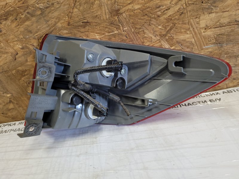 Фонарь наружный задний левый RDX 12-19 2015 Внедорожник 3.5 Фонарь наружный задний левый RDX 12-19 2015 Внедорожник 3.5