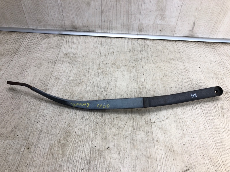 Поводок стеклоочистителя передний правый HYUNDAI ELANTRA HD 06-11 2007 HD 2.0 G4GC 98320-2H000 Б/У