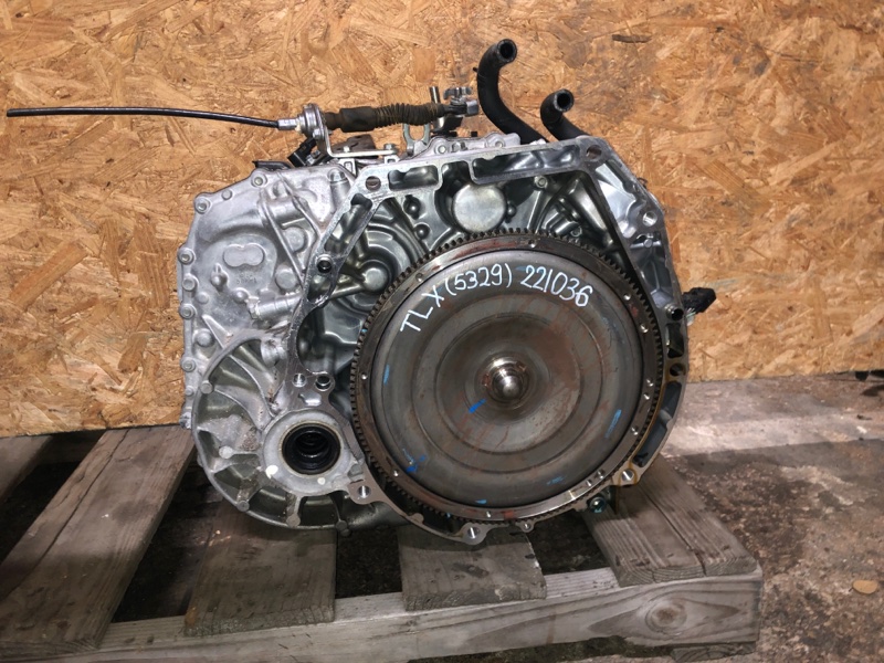 АКПП ACURA TLX 14-17 2015 Седан 2.4 20021-RDS-030 Б/У