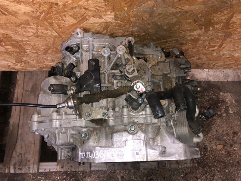 АКПП TLX 14-17 2015 Седан 2.4