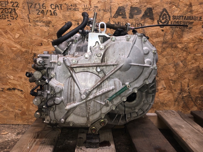 АКПП TLX 14-17 2015 Седан 2.4