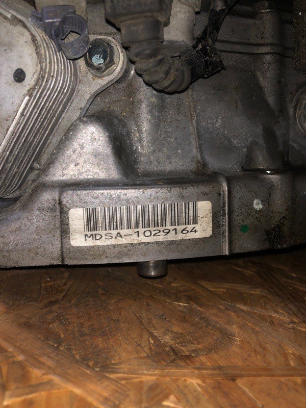 АКПП TLX 14-17 2015 Седан 2.4