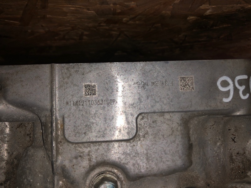 АКПП TLX 14-17 2015 Седан 2.4