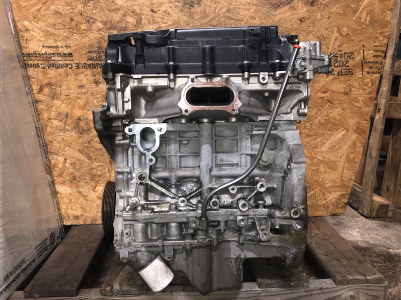 Двигатель бензин ACURA TLX 14-17 Седан 2.4