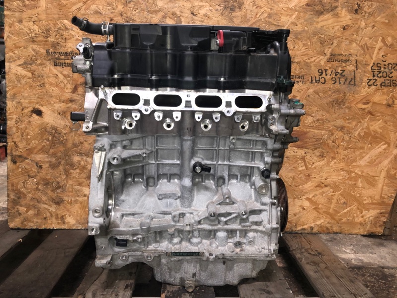 Двигатель бензин TLX 14-17 2015 Седан 2.4