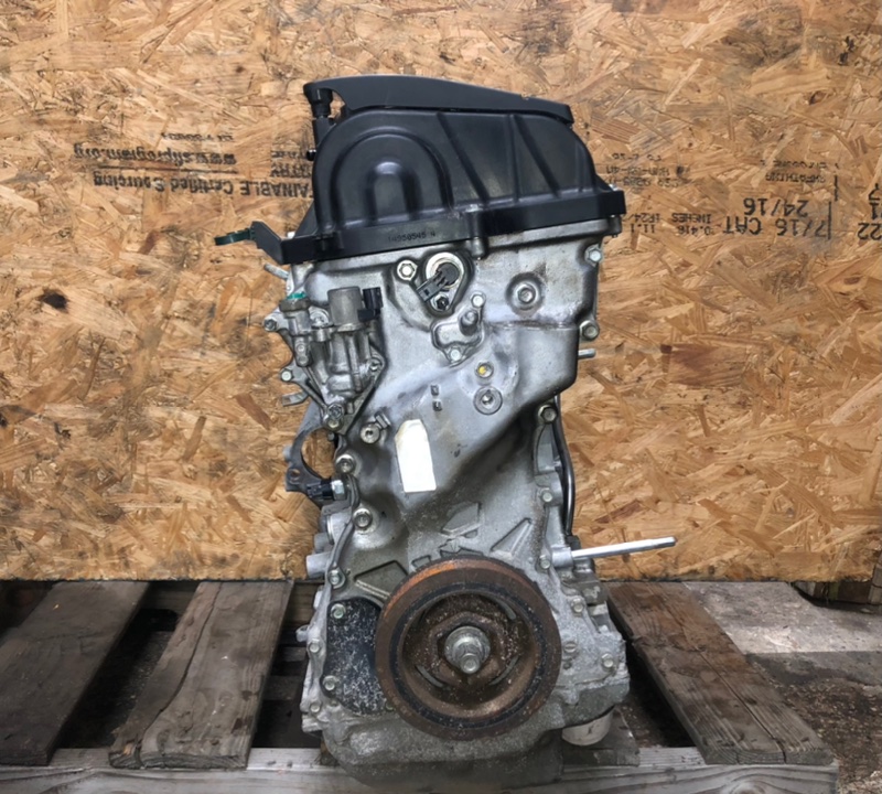 Двигатель бензин TLX 14-17 2015 Седан 2.4