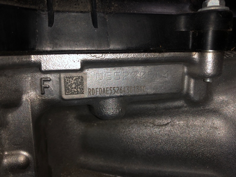 Двигатель бензин TLX 14-17 2015 Седан 2.4