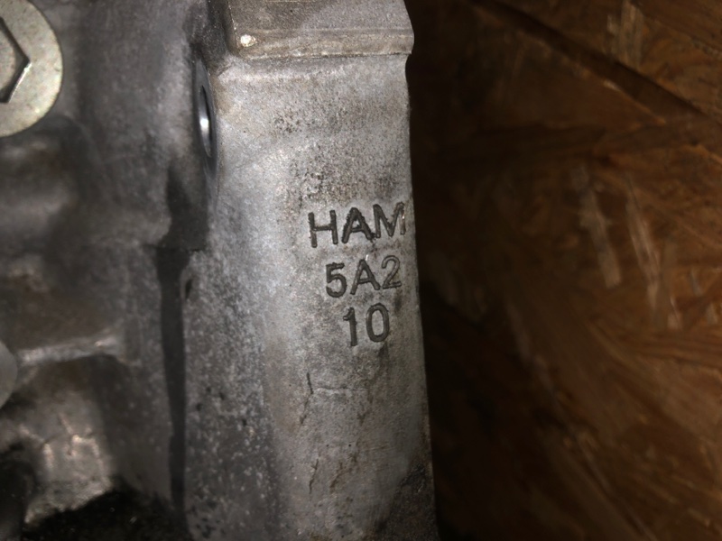 Двигатель бензин TLX 14-17 2015 Седан 2.4