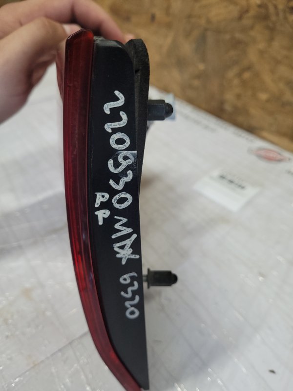 Фонарь внутренний задний правый MDX (YD2) 06-13 2010 Внедорожник 3.7 J37A1