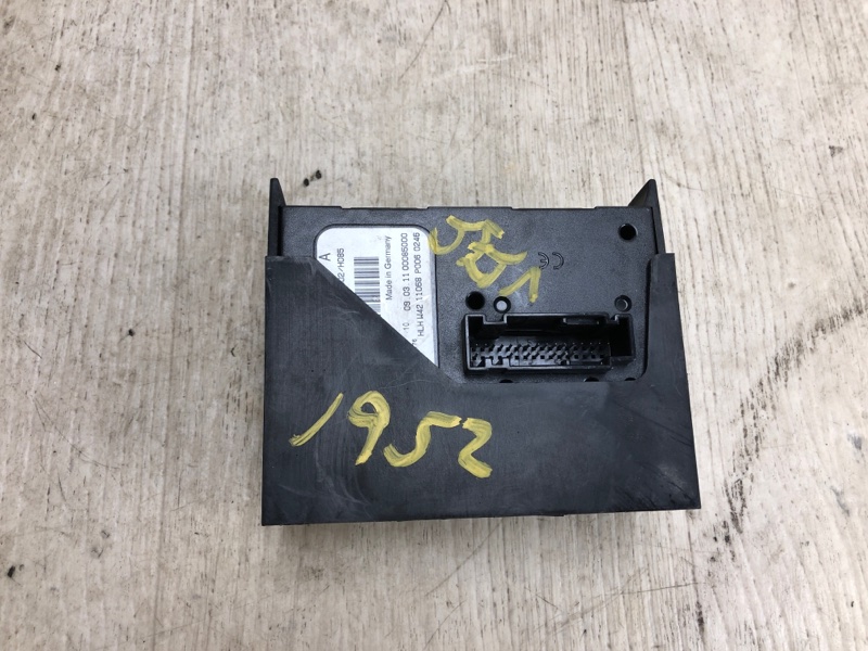 Блок комфорта JETTA USA 10-17 2011 162 CBTA 2.5L