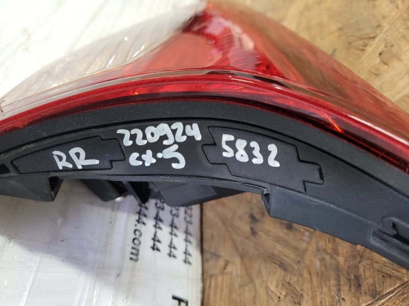 Фонарь внутренний задний правый CX-5 (KE) 11-17 2014 Внедорожник 2.5