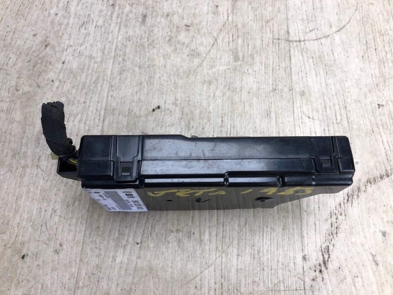 Блок управления мультимедиа VOLKSWAGEN JETTA USA 10-17 162 CBTA 2.5L