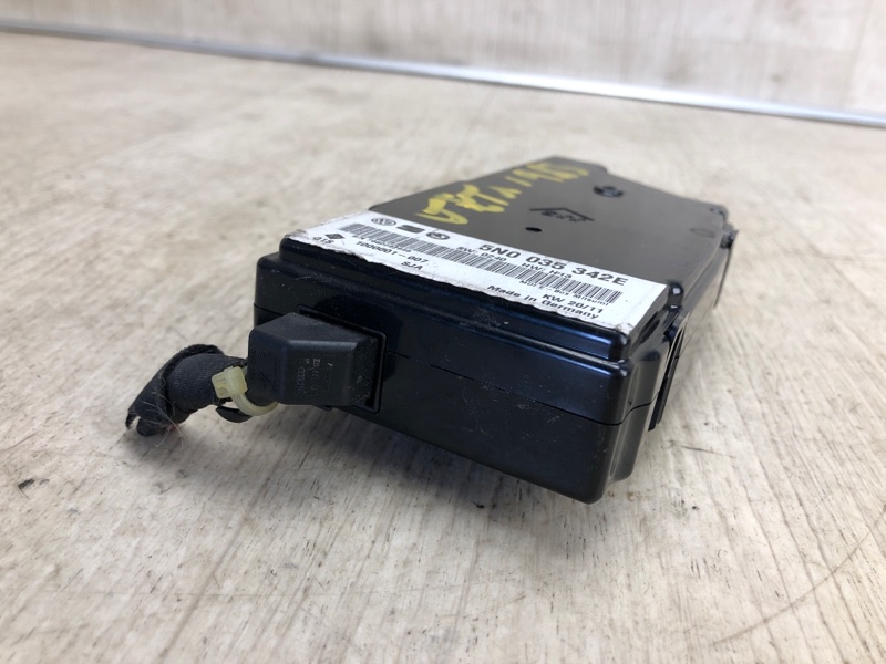 Блок управления мультимедиа JETTA USA 10-17 2011 162 CBTA 2.5L