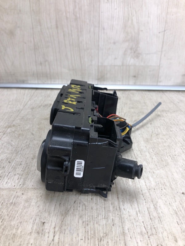 Блок управления печкой JETTA USA 10-17 2011 162 CBTA 2.5L