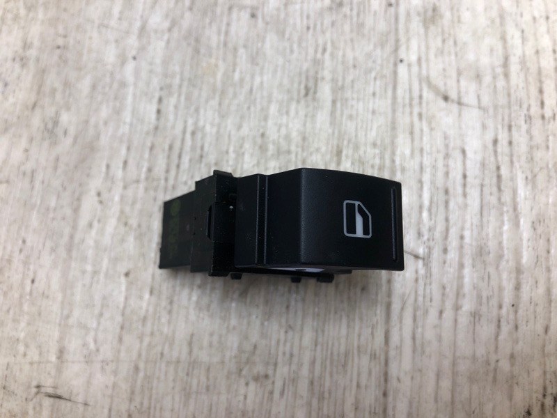 Кнопка стеклоподъемника задняя VOLKSWAGEN JETTA USA 10-17 2011 162 CBTA 2.5L 7L6 959 855 Б/У