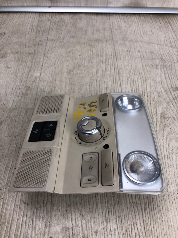 Плафон салона JETTA USA 10-17 2011 162 CBTA 2.5L Плафон салона JETTA USA 10-17 2011 162 CBTA 2.5L