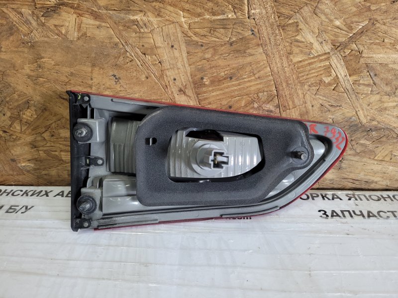 Фонарь внутренний задний правый QX60/JX35 12-20 2013 Внедорожник 3.5