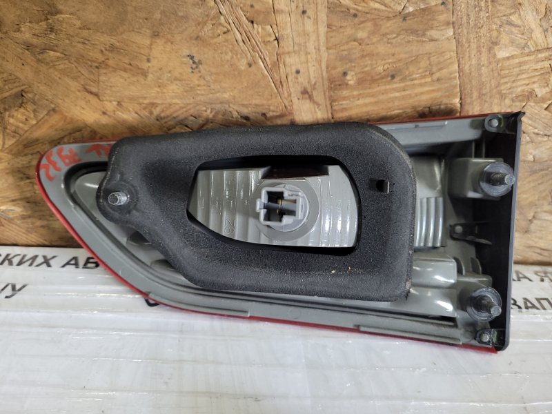 Фонарь внутренний задний левый INFINITI QX60/JX35 12-20 Внедорожник 3.5