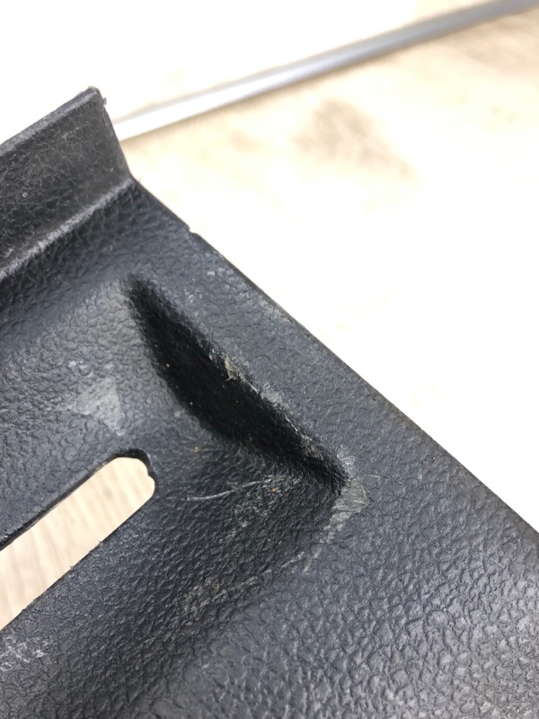 Накладка панели багажника внутренняя JETTA USA 10-17 2011 162 CBTA 2.5L