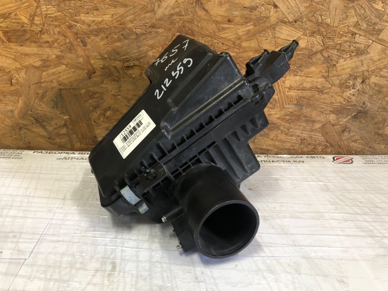 Корпус воздушного фильтра NISSAN X-TRAIL/ROGUE T32 13-20 2017 T32 2.5 QR25DE 16500-4BA3A Б/У