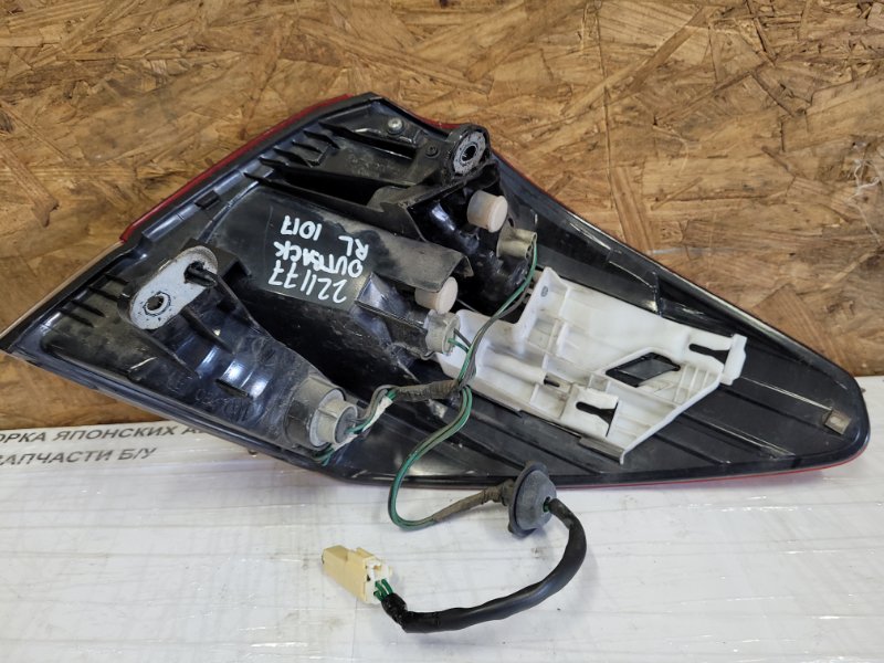 Фонарь наружный задний левый OUTBACK 09-14 BR 2010 2.5 EJ253