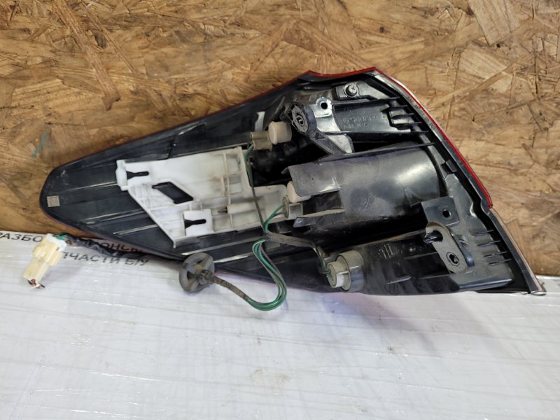 Фонарь наружный задний правый OUTBACK 09-14 BR 2010 2.5 EJ253 Фонарь наружный задний правый OUTBACK 09-14 BR 2010 2.5 EJ253