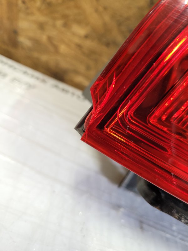 Фонарь наружный задний правый ACURA MDX (YD2) 06-13 Внедорожник 3.7 J37A1 Фонарь наружный задний правый ACURA MDX (YD2) 06-13 Внедорожник 3.7 J37A1