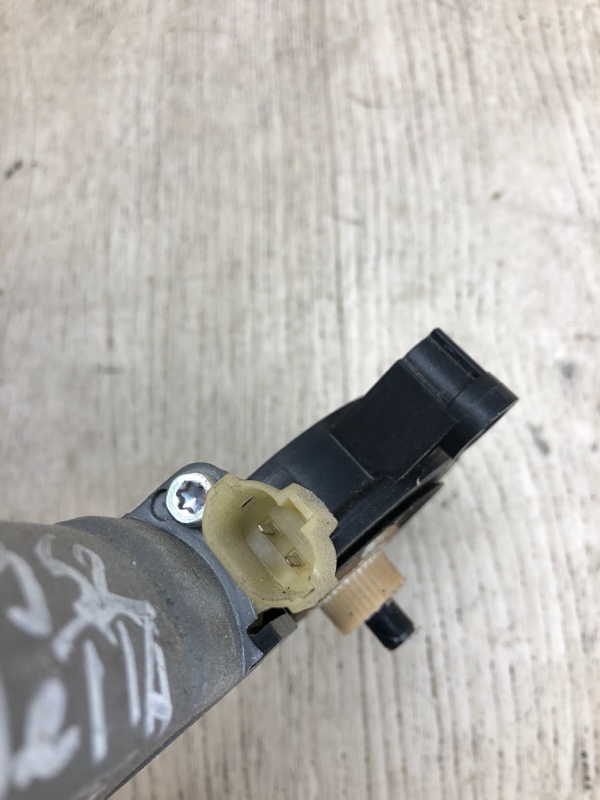 Моторчик стеклоподъемника задний правый SONATA YF 10-14 2012 YF 2.4 G4KK